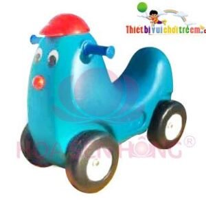 Đồ chơi trong nhà PT-028-12 cho khu vui chơi trong nhà trung tâm thương mại, nhà hàng, trường mầm non – Hoa Sen Hồng