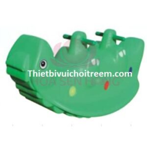 Đồ chơi trong nhà PT-029-06 cho khu vui chơi trong nhà trung tâm thương mại, nhà hàng, trường mầm non – Hoa Sen Hồng