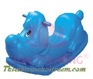 Đồ chơi trong nhà PT-029-08 cho khu vui chơi trong nhà trung tâm thương mại, nhà hàng, trường mầm non – Hoa Sen Hồng