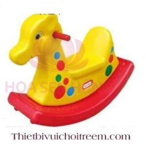 Đồ chơi trong nhà PT-29-19 cho khu vui chơi trong nhà trung tâm thương mại, nhà hàng, trường mầm non – Hoa Sen Hồng