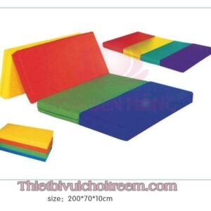 Đồ chơi trong nhà PT-30-05 cho khu vui chơi trong nhà trung tâm thương mại, nhà hàng, trường mầm non – Hoa Sen Hồng