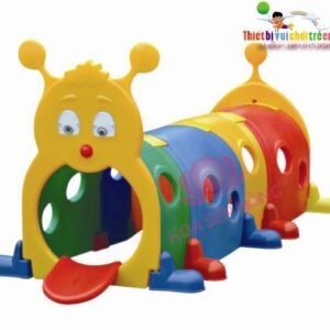 Đồ chơi trong nhà PT-31-04 cho khu vui chơi trong nhà trung tâm thương mại, nhà hàng, trường mầm non – Hoa Sen Hồng