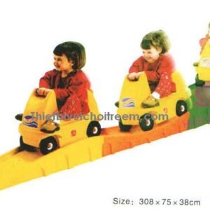 Đồ chơi trong nhà PT-31-24 cho khu vui chơi trong nhà trung tâm thương mại, nhà hàng, trường mầm non – Hoa Sen Hồng