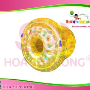 Đồ chơi trong nhà PT-32-03 cho khu vui chơi trong nhà trung tâm thương mại, nhà hàng, trường mầm non – Hoa Sen Hồng