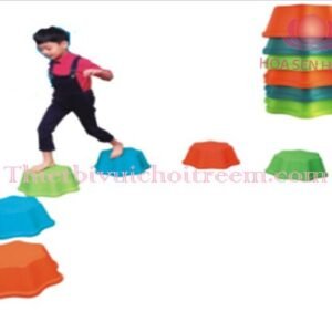 Đồ chơi trong nhà PT-36-03 cho khu vui chơi trong nhà trung tâm thương mại, nhà hàng, trường mầm non – Hoa Sen Hồng