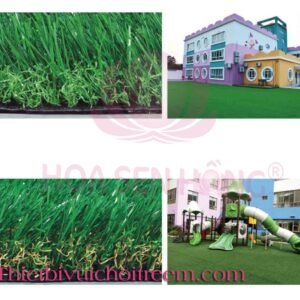 Đồ chơi trong nhà PT-38-02 cho khu vui chơi trong nhà trung tâm thương mại, nhà hàng, trường mầm non – Hoa Sen Hồng