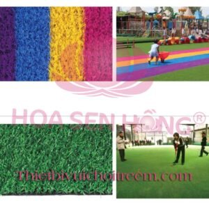 Đồ chơi trong nhà PT-38-03 cho khu vui chơi trong nhà trung tâm thương mại, nhà hàng, trường mầm non – Hoa Sen Hồng