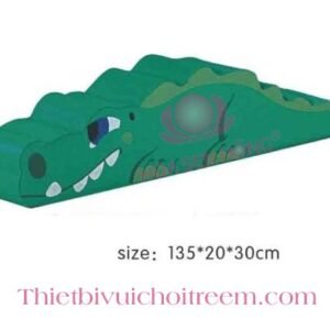 Đồ chơi trong nhà PT-38-19 cho khu vui chơi trong nhà trung tâm thương mại, nhà hàng, trường mầm non – Hoa Sen Hồng