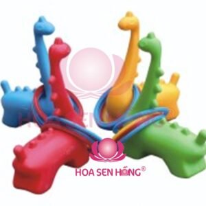 Đồ chơi trong nhà PT-39-04 cho khu vui chơi trong nhà trung tâm thương mại, nhà hàng, trường mầm non – Hoa Sen Hồng
