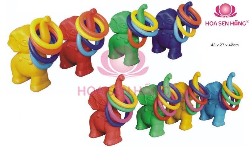 Đồ chơi trong nhà PT-39-05 cho khu vui chơi trong nhà trung tâm thương mại, nhà hàng, trường mầm non – Hoa Sen Hồng