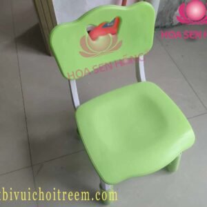 Ghế mầm non TC-42-22 cho trường mầm non, nhóm trẻ – Hoa Sen Hồng