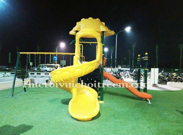 Sân chơi trẻ em tại Big C Bắc Giang – ảnh 3