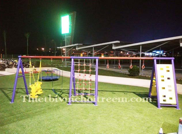 Sân chơi trẻ em tại Big C Bắc Giang – ảnh 5