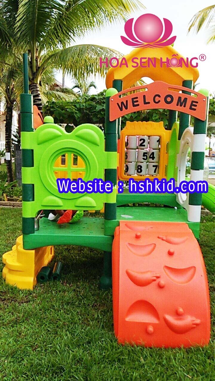 Sân chơi trẻ em tại Tropicana Resort Phú Quốc – ảnh 1