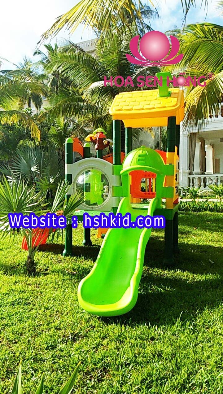 Sân chơi trẻ em tại Tropicana Resort Phú Quốc – ảnh 3