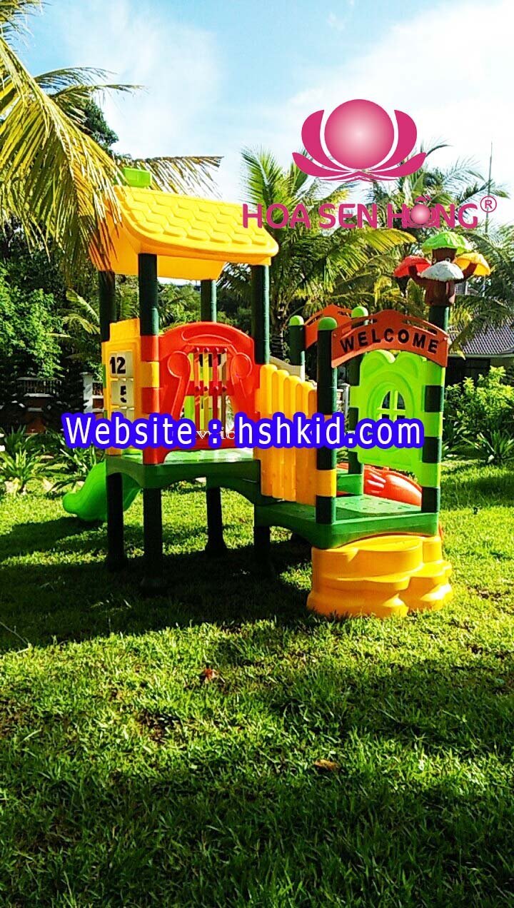 Sân chơi trẻ em tại Tropicana Resort Phú Quốc – ảnh 4