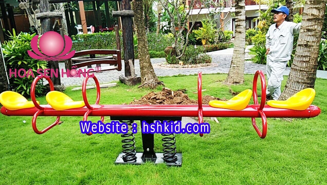 Sân chơi trẻ em tại Tropicana Resort Phú Quốc – ảnh 7
