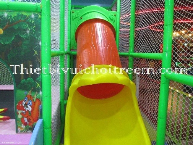 Khu vui chơi trẻ em tại Vincom Nha Trang – ảnh 1