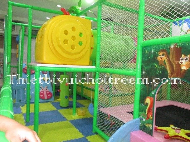 Khu vui chơi trẻ em tại Vincom Nha Trang – ảnh 2