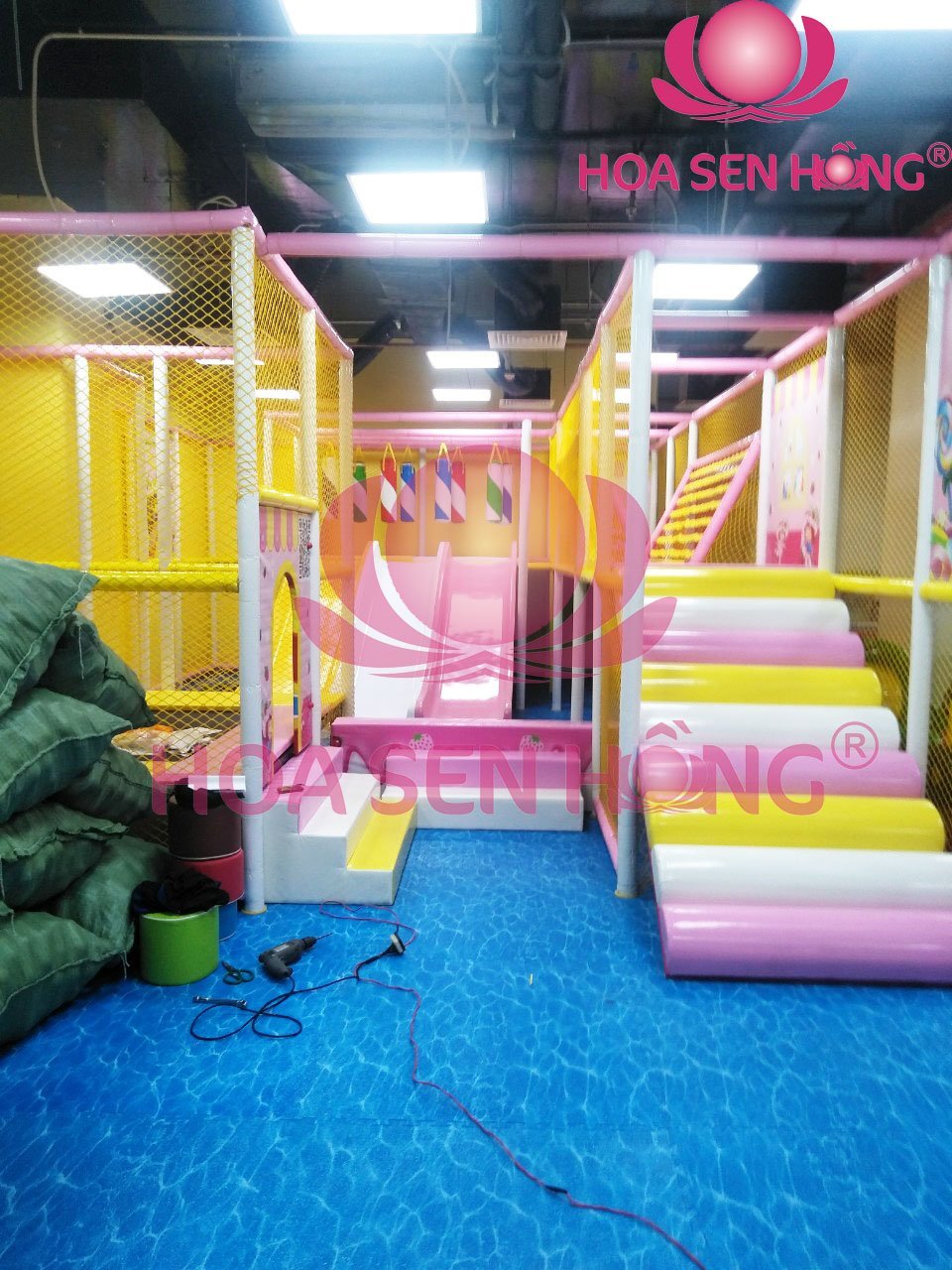 Khu vui chơi trẻ em tại Vincom Tây Ninh – ảnh 4