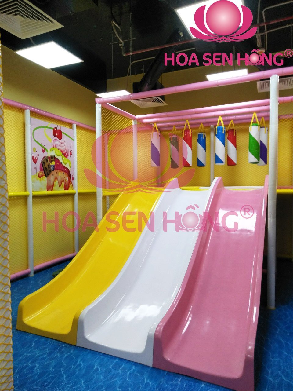 Khu vui chơi trẻ em tại Vincom Tây Ninh – ảnh 7