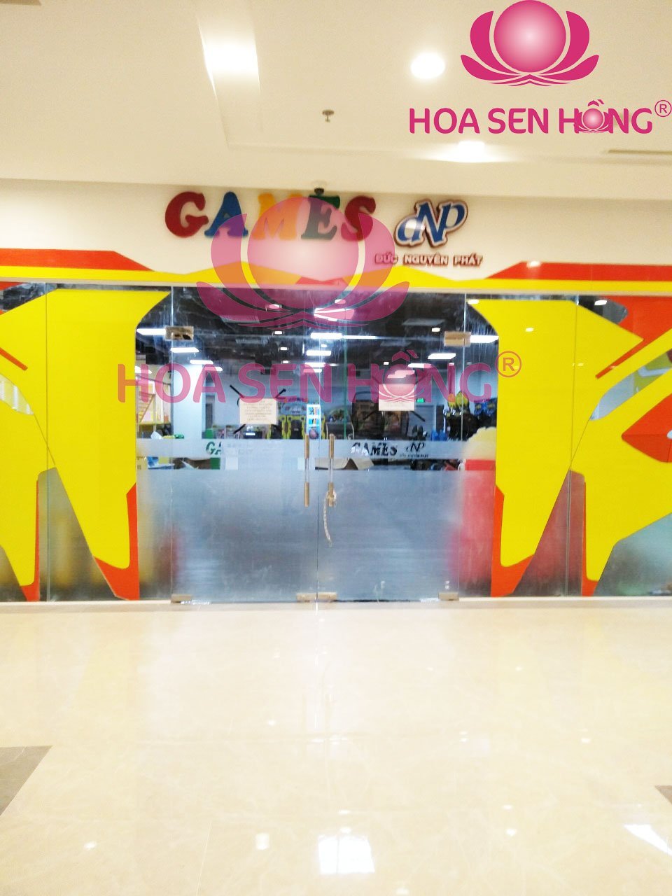 Khu vui chơi trẻ em tại Vincom Tây Ninh – ảnh 8